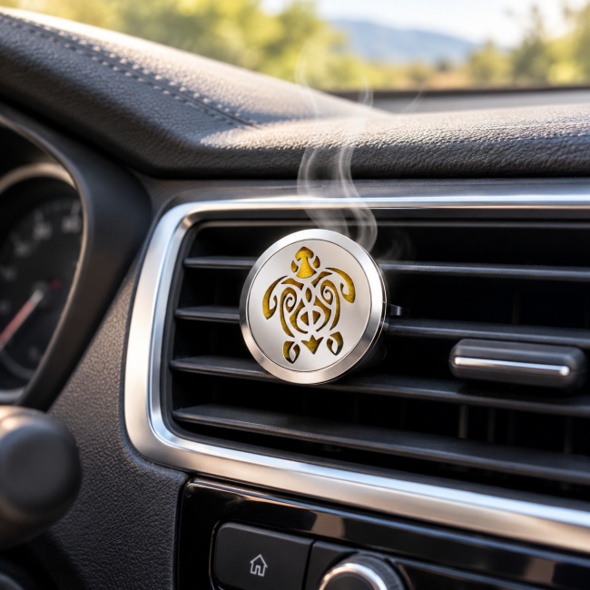 Diffuseur voiture "Tortue"