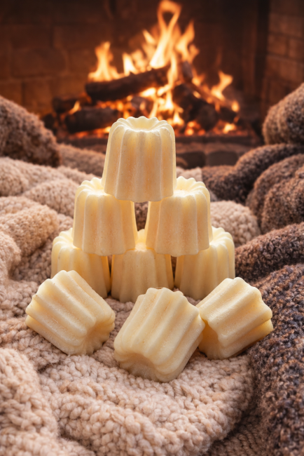 Galet fondant  "Cosy"