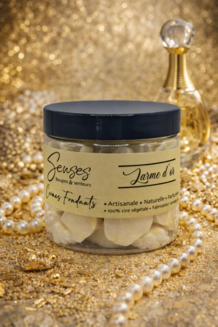 Larme d'or cremeux80g senses