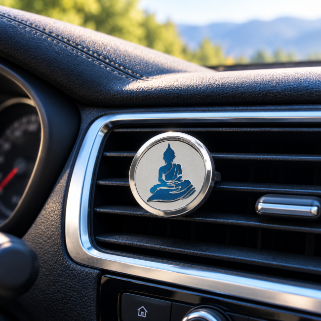 Diffuseur voiture "Bouddha"