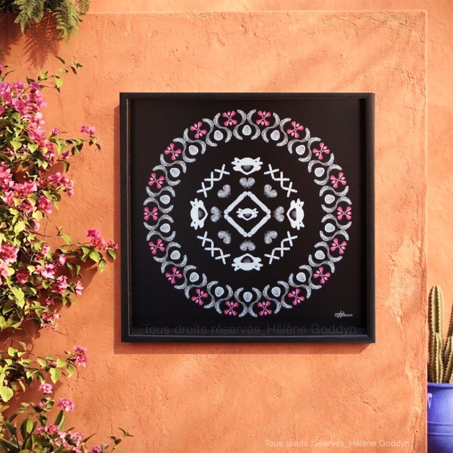 Mandala-Humain_SONGE_Hélène-Goddyn_in-situ-