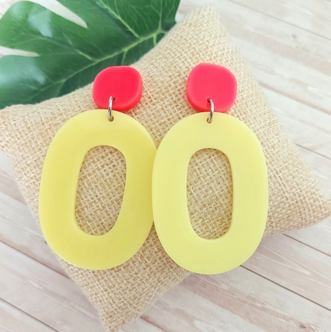 Boucles d'oreilles 