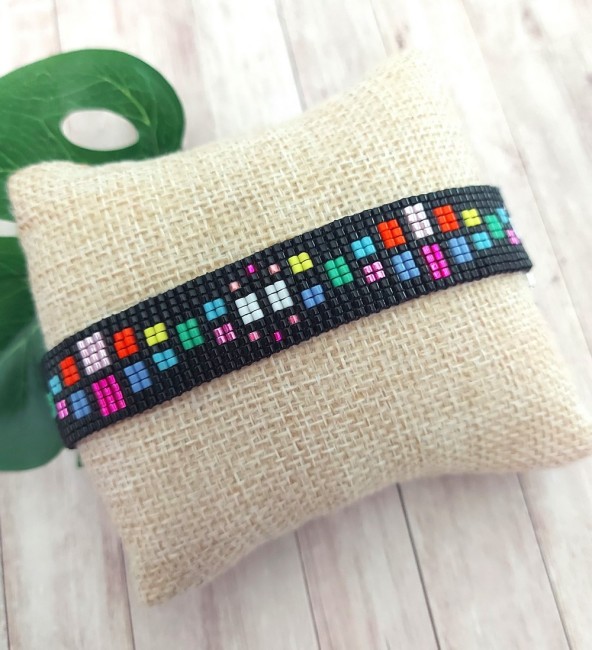 Bracelet manchette 