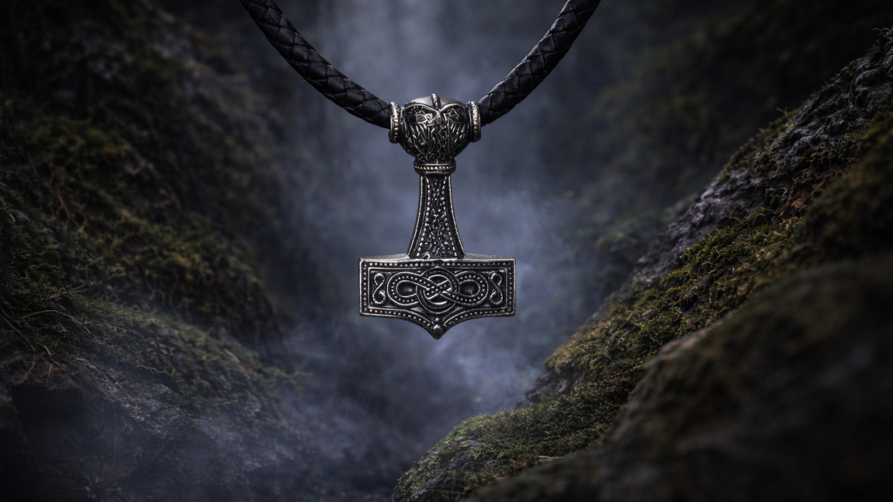 bijoux viking et celtique symboles nordiques et celtiques anciens