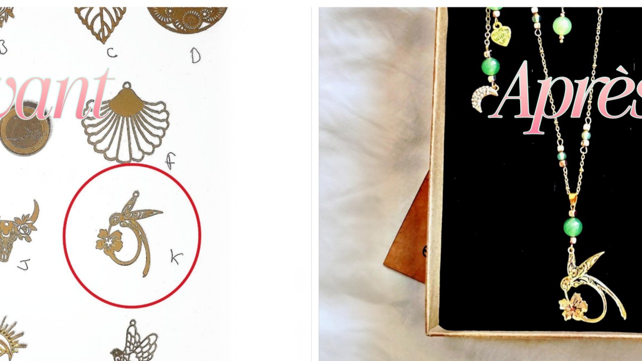 Vous avez un projet de bijou personnalisé qui vous tient à cœur ? Que ce soit pour vous-même, pour offrir à un être cher ou pour célébrer un grand événement, la création d’un bijou unique est une manière précieuse d’exprimer des émotions, de raconter une histoire ou de marquer un moment inoubliable. Pourquoi opter pour un bijou personnalisé ? Un bijou sur mesure, c’est bien plus qu’un simple accessoire. C’est une œuvre d’art, conçue avec soin, qui reflète votre personnalité, vos goûts et vos envies. En choisissant de créer un bijou unique, vous faites le choix de l’exclusivité et de la singularité. Chaque détail, du choix des matériaux à la forme du design, est pensé pour vous correspondre parfaitement. Un bijou unique pour chaque occasion Que ce soit pour une bague de fiançailles, un collier d’anniversaire, un bracelet de naissance ou tout autre événement spécial, un bijou personnalisé devient un souvenir intemporel. Il capture l’essence de l’instant et traverse les années avec élégance et émotion. Le processus de création : une collaboration inspirante Créer un bijou sur mesure est avant tout une aventure humaine. Ensemble, nous prendrons le temps d’échanger sur vos idées, vos inspirations et vos attentes. Nous choisirons des matériaux de qualité — or, argent, pierres précieuses ou fines — et imaginerons un design qui vous ressemble. Chaque étape, de l’esquisse à la réalisation finale, est réalisée avec soin et précision pour donner vie à un bijou unique et exceptionnel. Un cadeau chargé de sens Offrir un bijou personnalisé, c’est offrir bien plus qu’un objet. C’est offrir une attention particulière, un symbole chargé de significations et d’émotions. C’est un cadeau qui raconte une histoire et qui accompagne celui ou celle qui le porte tout au long de sa vie. Prêts à donner vie à votre projet ? Si vous avez une idée en tête ou simplement l’envie de créer quelque chose de spécial, n’hésitez pas à me contacter. Je serai ravie de vous accompagner dans cette belle aventure et de réaliser avec vous un bijou qui vous ressemble. Ensemble, transformons vos rêves en réalité, avec des créations sur mesure et des matériaux de qualité.