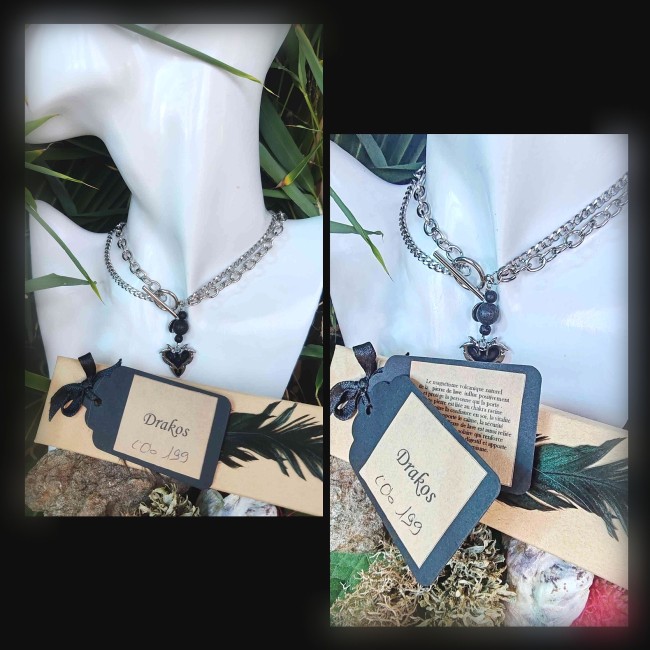 Chaque collier ras-du-cou 