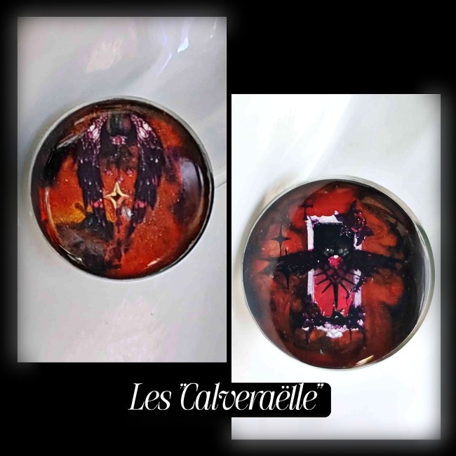 Les boucles d'oreilles  
