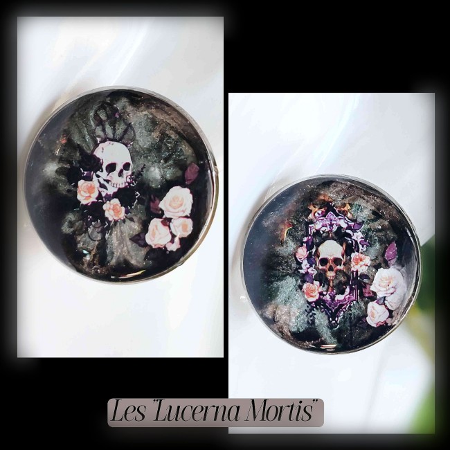 Les boucles d'oreilles  