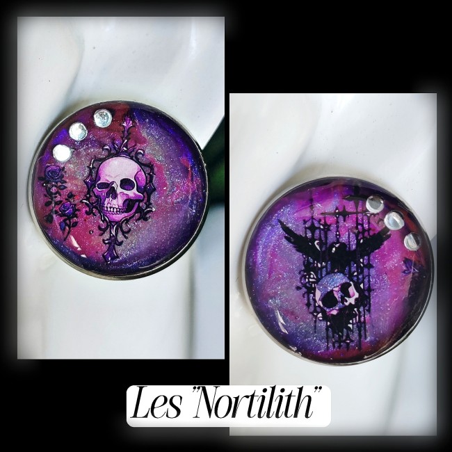 Les boucles d'oreilles  