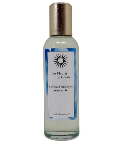 spray ambre des iles flacon a