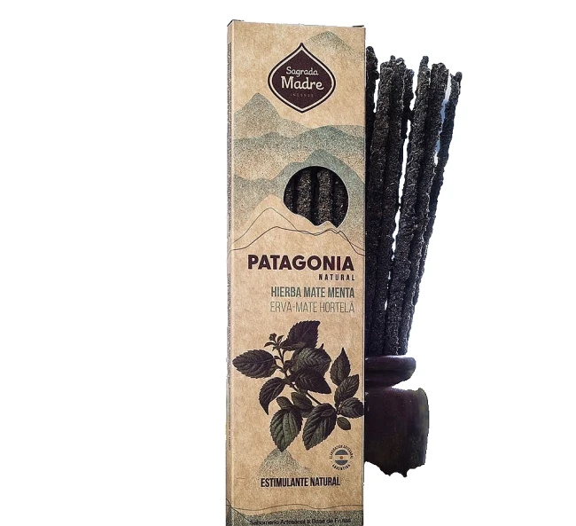 Batonnets encens naturels yerba mate