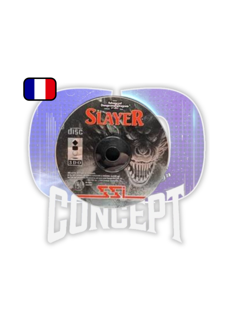 Advanced Dungeons & Dragons: Slayer – 3DO