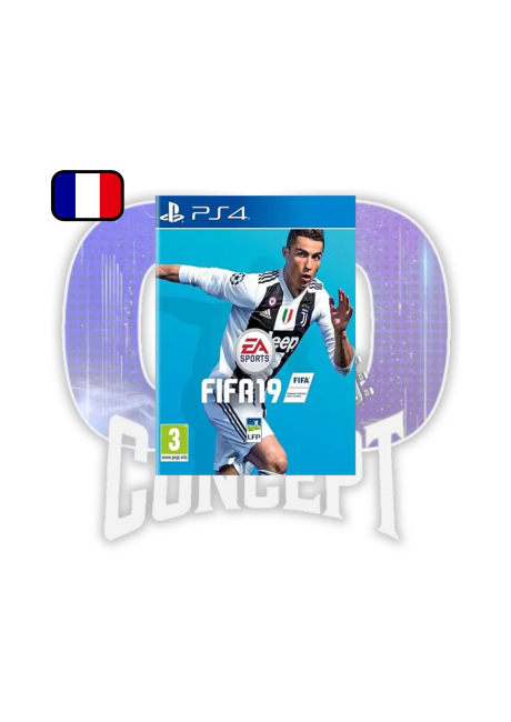 FIFA 19 – PS4