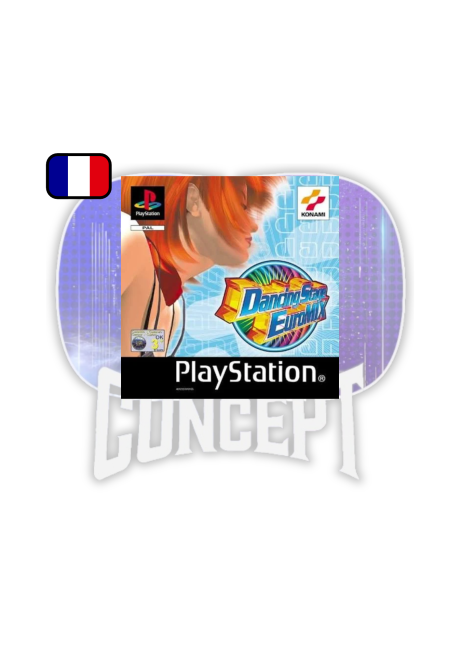 Dancing Stage EuroMix – PS1