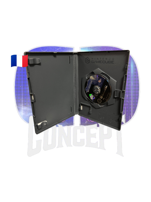 StarFox Assault GameCube content Photo du contenu du jeu StarFox Assault sur GameCube