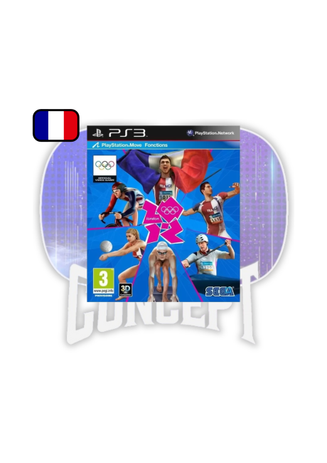 Cover London 2012 PS3