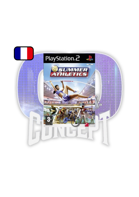 Summer Athletics – PS2