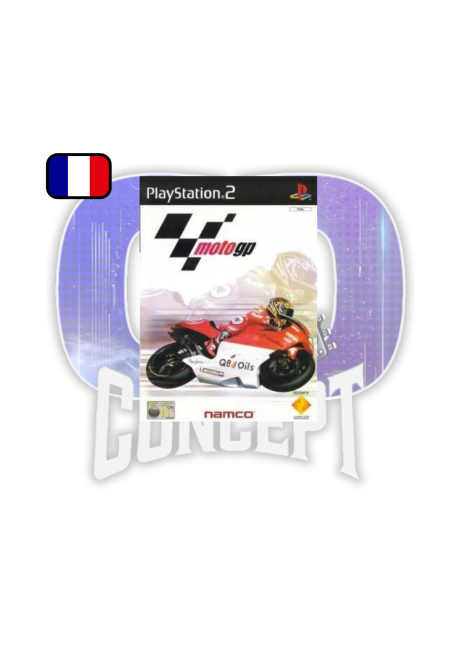 MotoGP – PS2