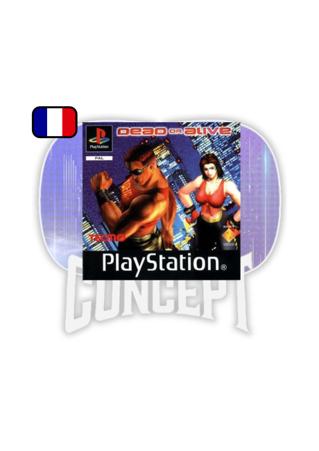 Dead or Alive – PS1