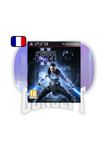 Star Wars : Le Pouvoir de la Force II – PS3