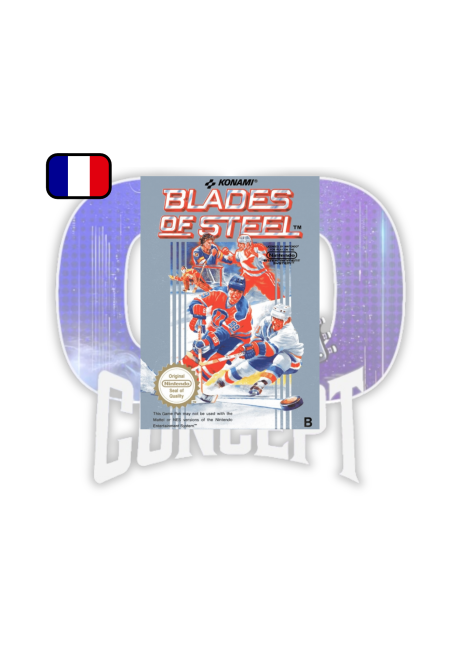 Blades of Steel – Nintendo NES