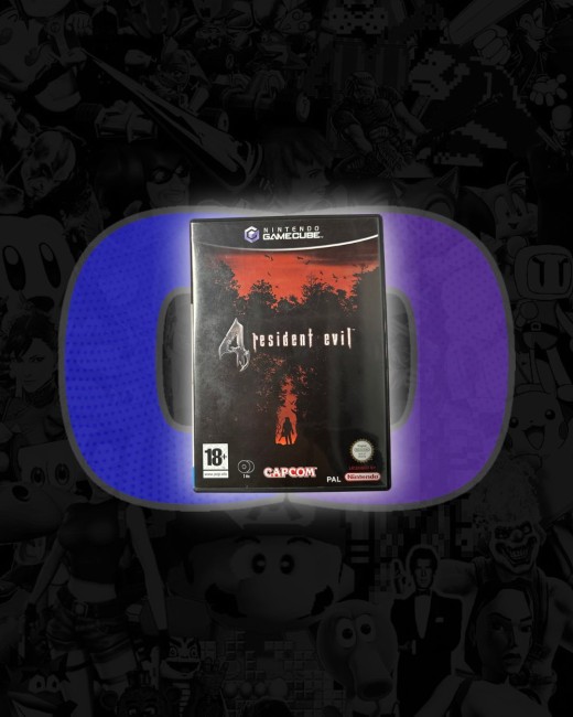 Photo du jeu Resident Evil 4