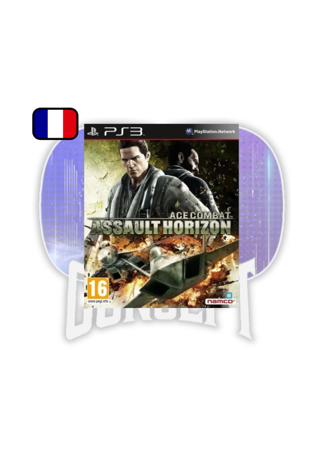 Ace Combat: Assault Horizon – PS3