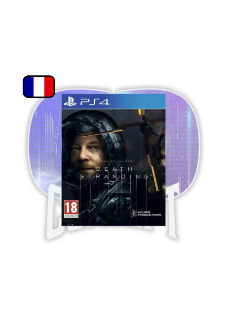 Death Stranding – PS4