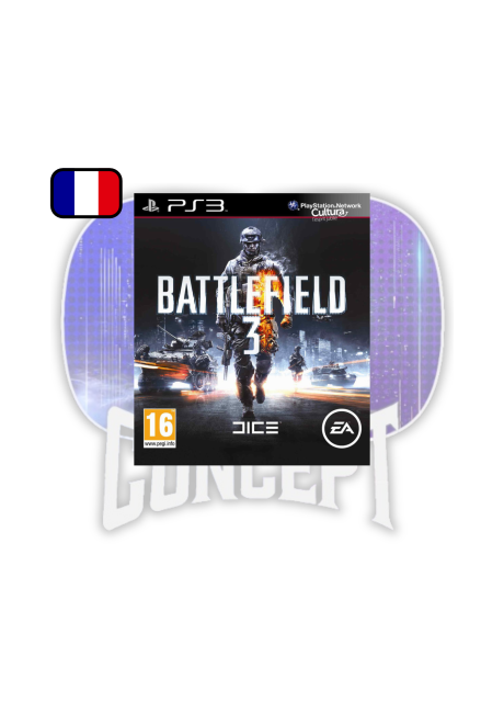 Battlefield 3 – PS3