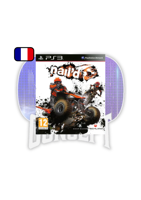 Nail'd – PS3