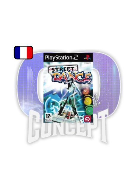 Street Dance – PS2
