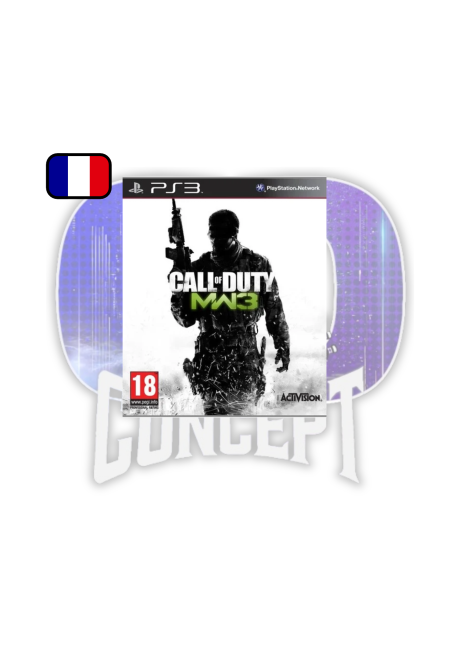 Call of Duty: Modern Warfare 3 – PS3