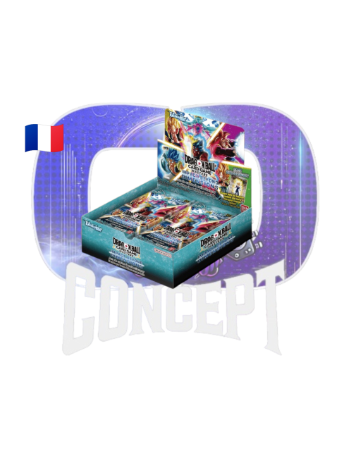Photo du Display Dragon Ball Ultra-Bout 04 FR