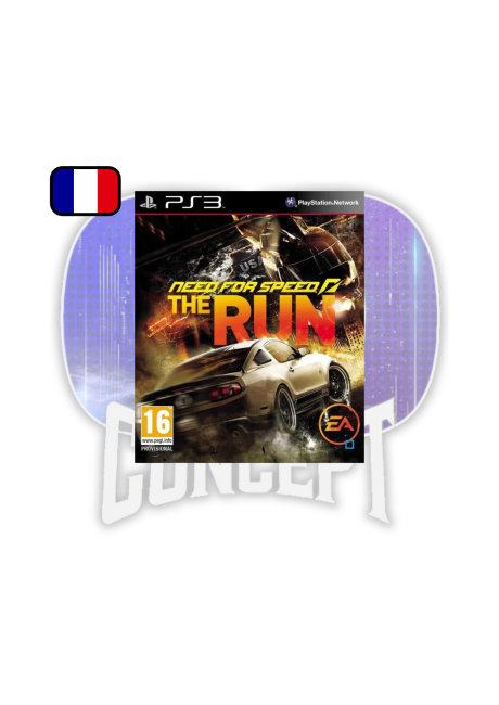 Need for Speed: The Run – PS3