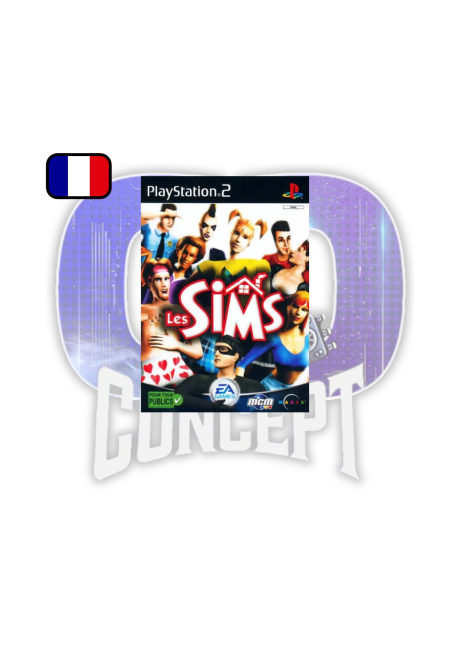 Les Sims – PS2