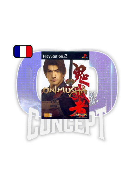 Onimusha: Warlords – PS2