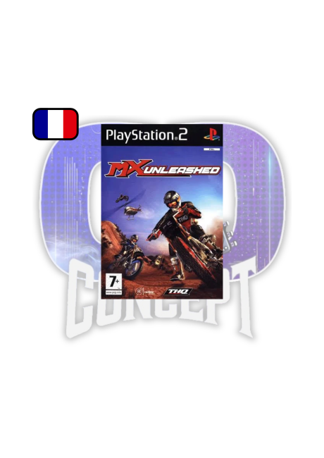 MX Unleashed – PS2