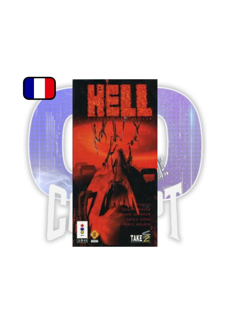 Hell: A Cyberpunk Thriller – 3DO