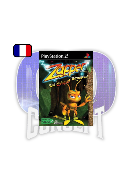 Cover Zapper PS2