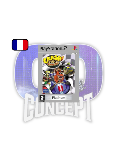 Crash Nitro Kart – PS2