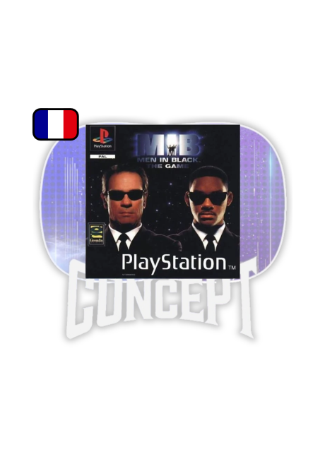 Men in Black – PS1