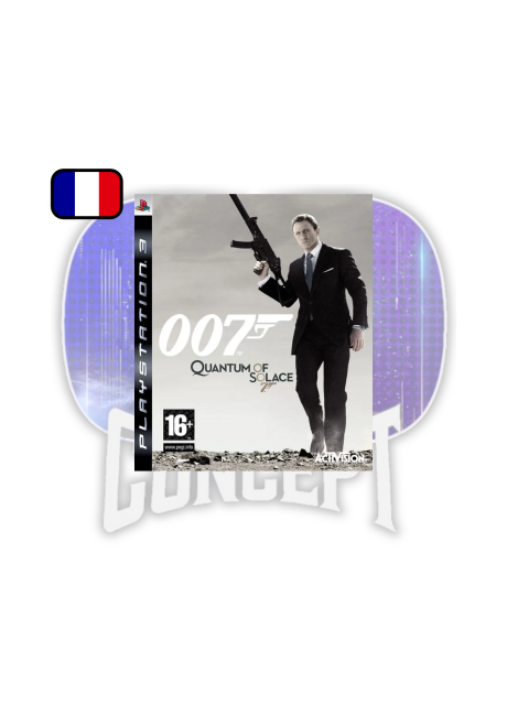007: Quantum of Solace – PS3