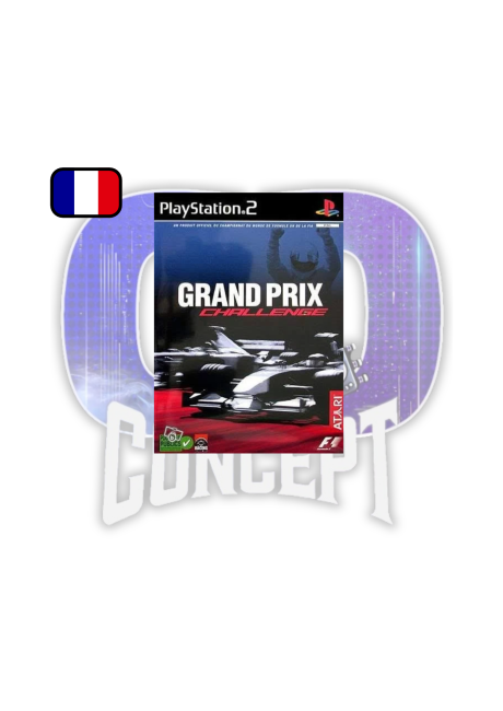 Grand Prix Challenge – PS2