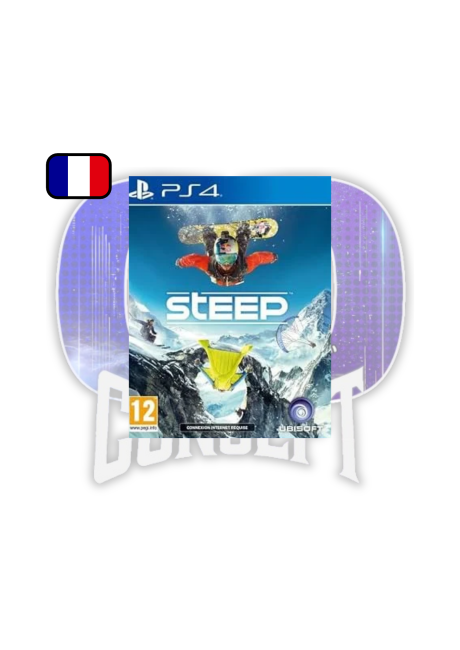 Steep – PS4