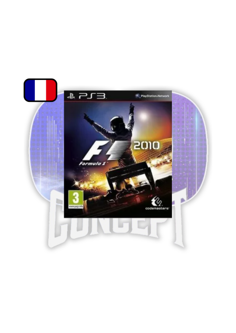 F1 2010 – PS3