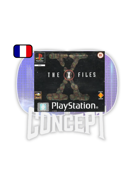 The X-Files – PS1