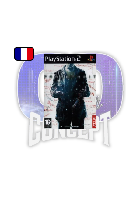 Fahrenheit – PS2