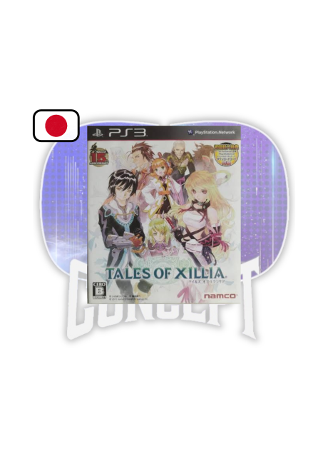 Tales of Xillia import Jap – PS3