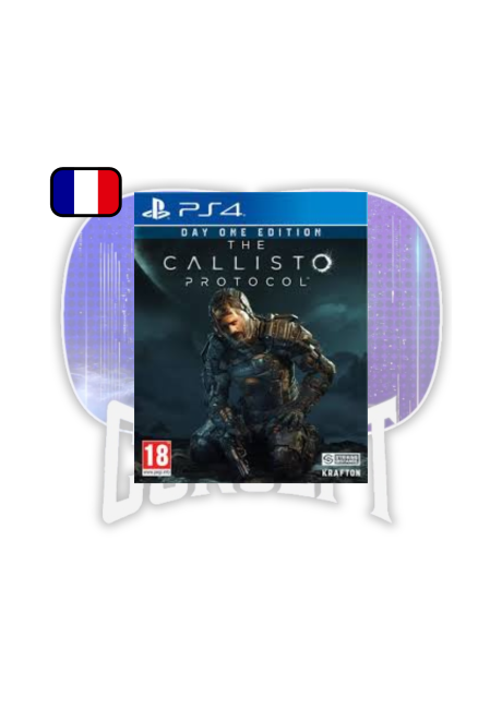 The Callisto Protocol – Day One Edition – PS4
