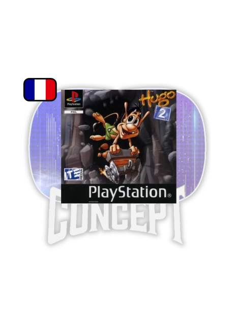 Hugo 2 – PS1